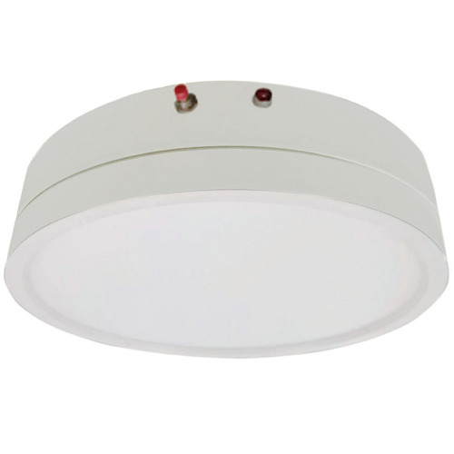 Afx Lighting Edge Round White Ceiling Lighting Accessory