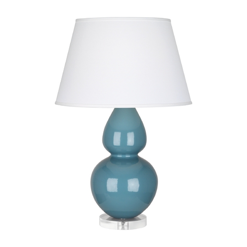 Double Gourd Table Lamp by Robert Abbey