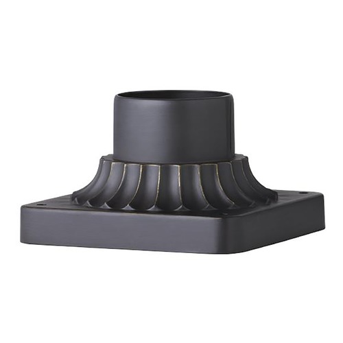 Outdoor Pier Mounts Antique Bronze Pier Mount