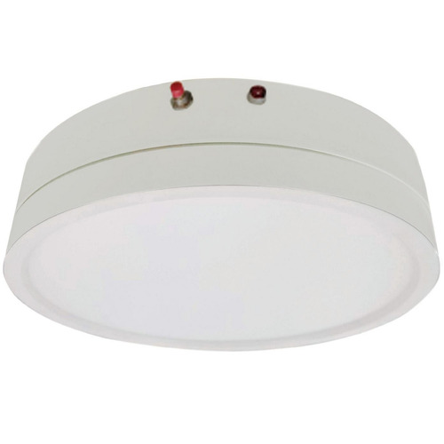 Afx Lighting Edge Round White Ceiling Lighting Accessory