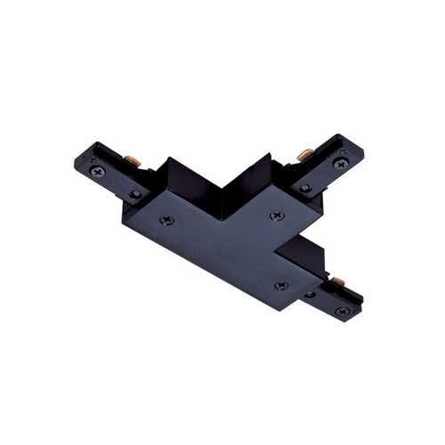 Juno Lighting Group Juno Lighting Trac-Master T-Connector 1-Circuit Black T25 BL