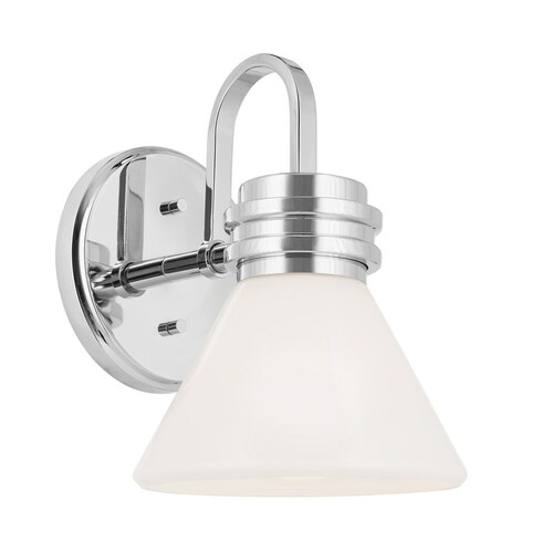 Farum Chrome Sconce by Kichler Lighting