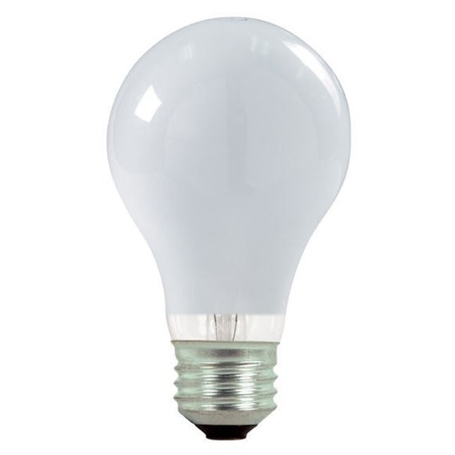 Satco Lighting Soft White A19 Light Bulb - 75-Watt Equivalent S2407