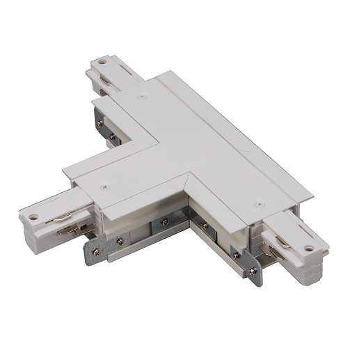 Wac Lighting W Track White Rail, Cable, Track Accessory