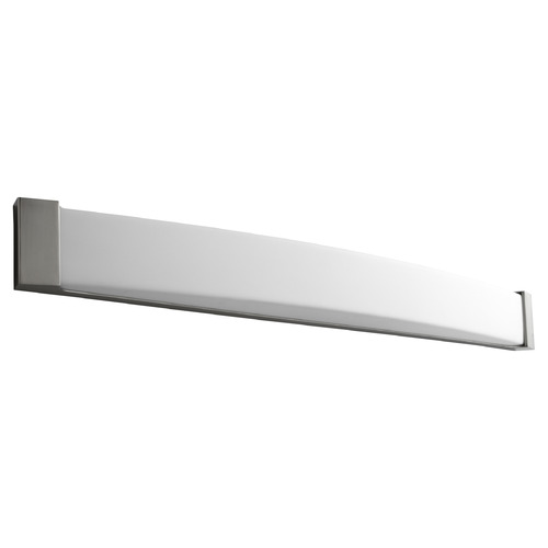 Oxygen Apollo 48-Inch Vanity Light in Satin Nickel by Oxygen Lighting 2-5106-24