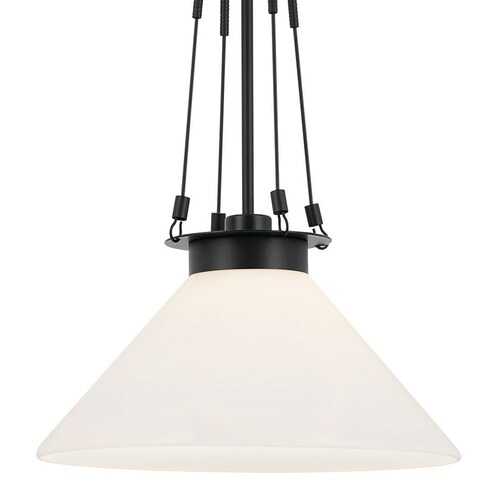 Albers Black Pendant by Kichler Lighting