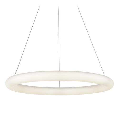 Kuzco Lighting Kuzco Lighting Cumulus Minor White LED Pendant Light PD80324-WH-UNV