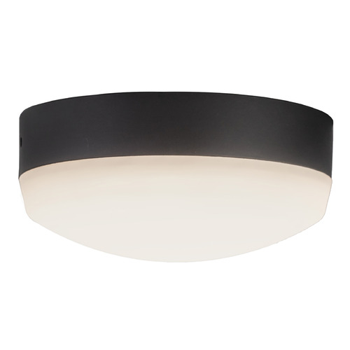 Kuzco Lighting Kuzco Studio Hugo Matte Black LED Fan Light Kit