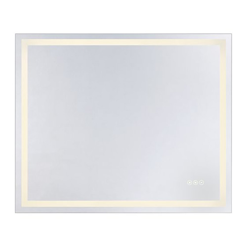 Oneida Rectangle 30-Inch Illuminated Mirror