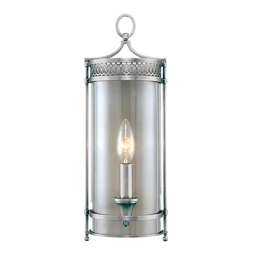 Hudson Valley Lighting Amelia Wall Sconce in Polished Nickel by Hudson Valley Lighting 8991-PN
