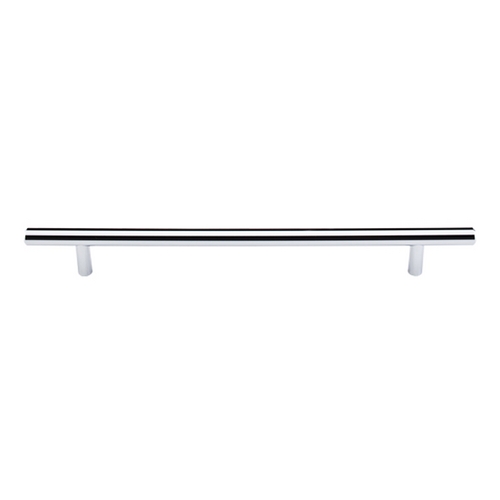 Top Knobs Hardware Modern Cabinet Pull in Polished Chrome Finish M1850