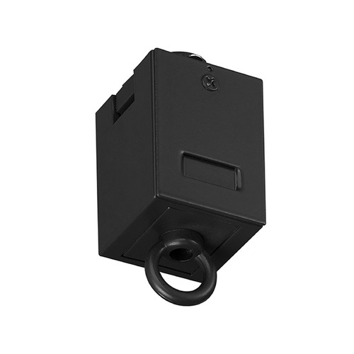 Black L Track Suspension Loop For Hanging Head by WAC Lighting