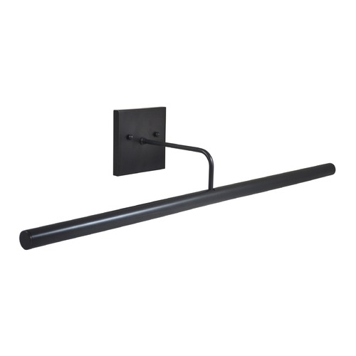 Slim-Line Oil Rubbed Bronze LED Picture Light by House of Troy Lighting
