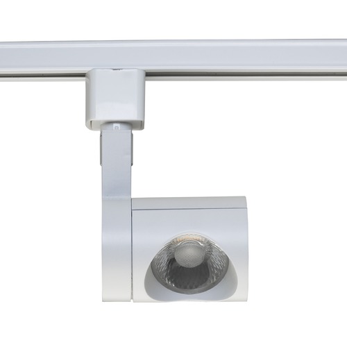 Nuvo Lighting White LED Track Light H-Track 3000K by Nuvo Lighting TH443
