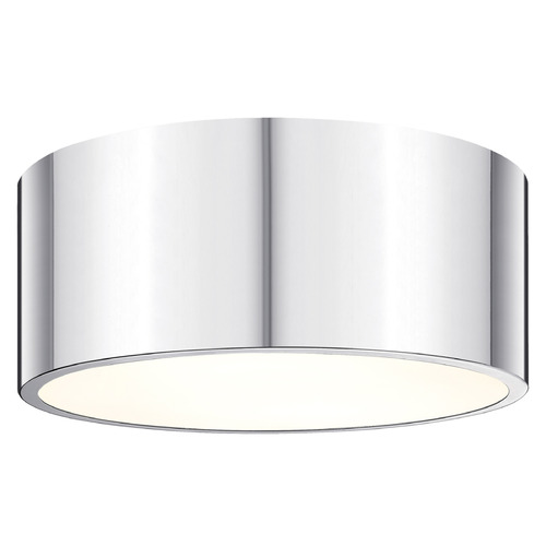 Z-Lite Harley Chrome Flush Mount by Z-Lite 2302F2-CH