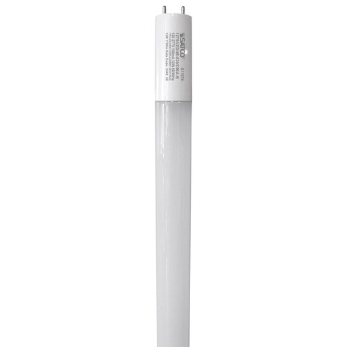 12W T8 48-Inch 3000K Dual Mode Hybrid LED Bulb by Satco Lighting