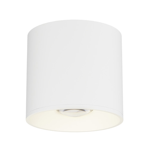 Maxim Lighting Stout White LED Close To Ceiling Light by Maxim Lighting 86212WT