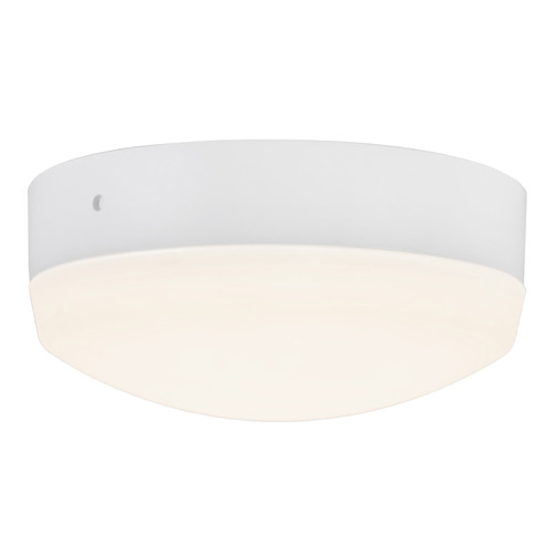 Kuzco Lighting Kuzco Studio Hugo White LED Fan Light Kit