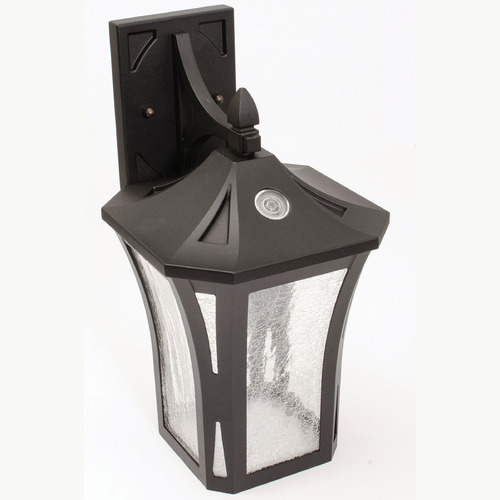 Afx Lighting Stratford Black LED Outdoor Wall Light