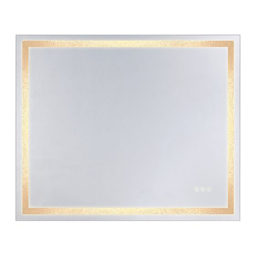 Savoy House Cordova Rectangle 30-Inch Illuminated Mirror 2-1220-30X36