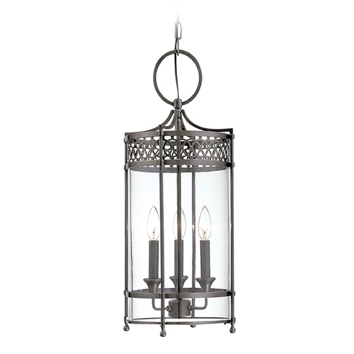 Hudson Valley Lighting Amelia Pendant in Antique Nickel by Hudson Valley Lighting 8993-AN