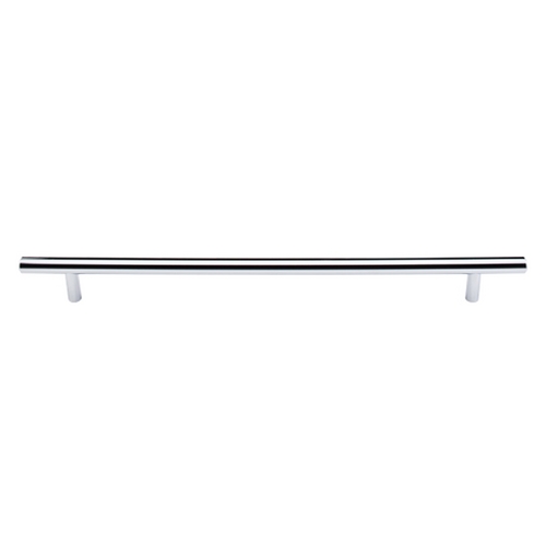 Top Knobs Hardware Modern Cabinet Pull in Polished Chrome Finish M1851