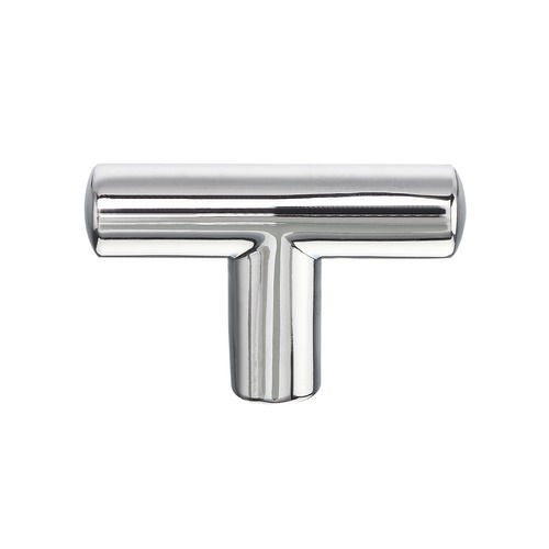 Seattle Hardware Co Chrome Cabinet Knob - 2-inch HW3-K-26