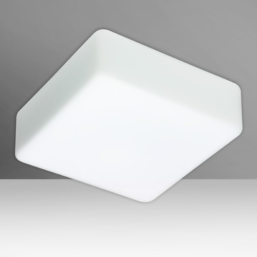 Besa Lighting Besa Lighting Geo LED Flushmount Light 888307C-LED