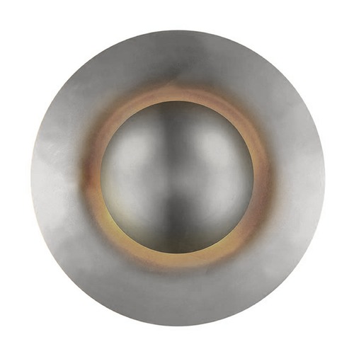 Blaze 12-Inch LED Wall Sconce in Silver Leaf by Modern Forms