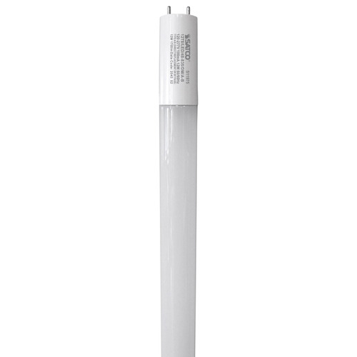 12W T8 48-Inch 3500K Dual Mode Hybrid LED Bulb by Satco Lighting