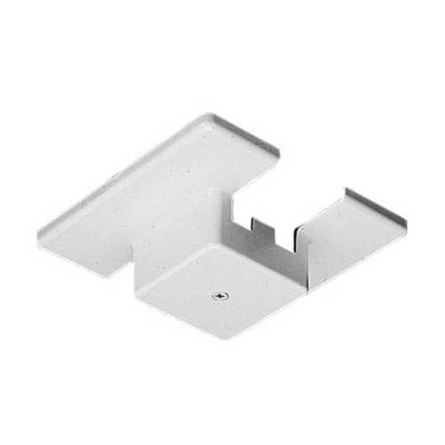 Juno Lighting Group Trac-Master Floating Electrical Feed 1-Circuit White by Juno Lighting Group T29 WH