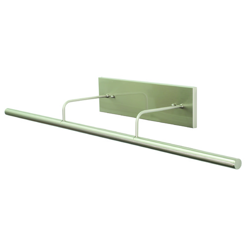 House of Troy Lighting Slim-Line Satin Nickel LED Picture Light by House of Troy Lighting DSLEDZ43-52