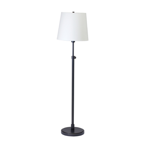 Townhouse Floor Lamp in Oil Rubbed Bronze by House of Troy Lighting