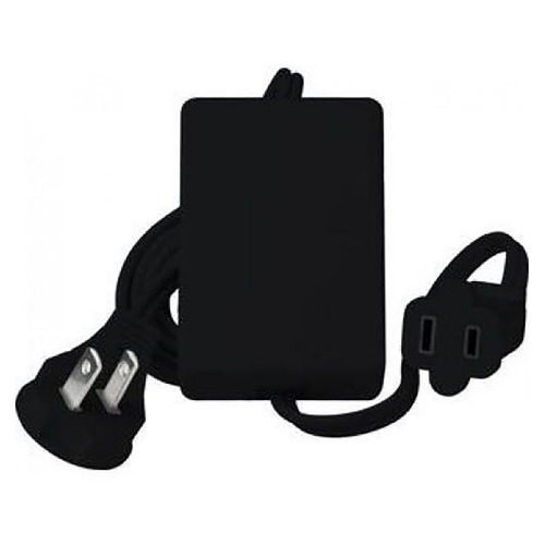 RadioRA General Purpose Plug-In Appliance Module in Midnight 15A