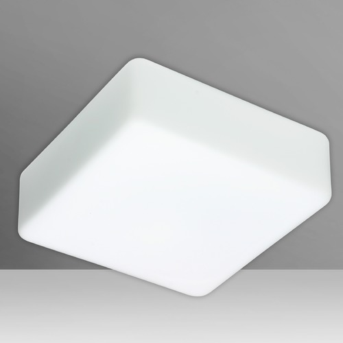 Besa Lighting Besa Lighting Geo LED Flushmount Light 888407C-LED