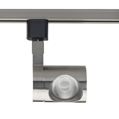 Nuvo Lighting Nuvo Lighting Brushed Nickel LED Track Light H-Track 3000K 820LM TH447