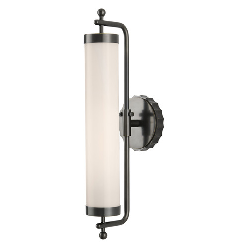 Currey and Company Latimer Oil Rubbed Bronze Sconce
