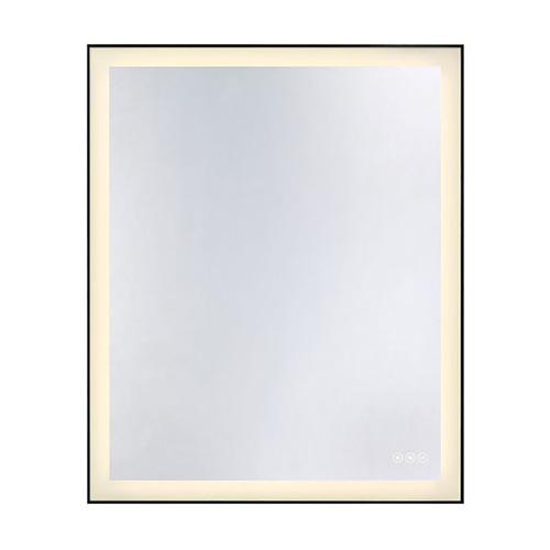 Savoy House Paulding Rectangle 30-Inch Illuminated Mirror 2-1230-30X36