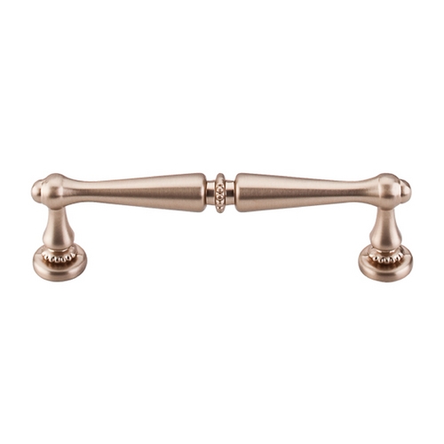 Top Knobs Hardware Cabinet Pull in Brushed Bronze Finish M1857