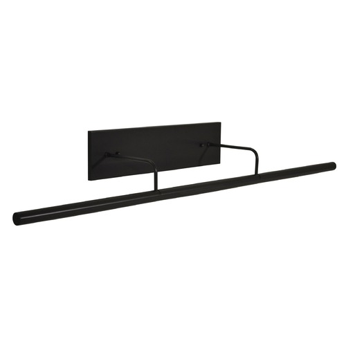 Slim-Line Oil Rubbed Bronze LED Picture Light by House of Troy Lighting