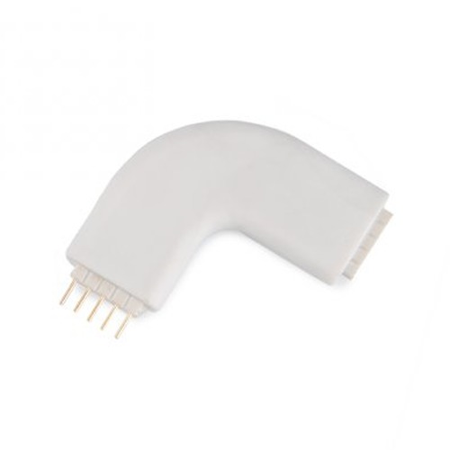 InvisiLED 24V L Connector White LED-TC-L-WT by WAC Lighting