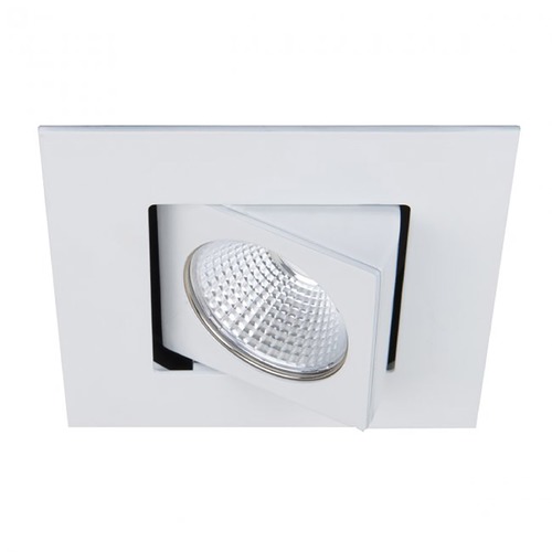 Oculux White LED Recessed Trim by WAC Lighting