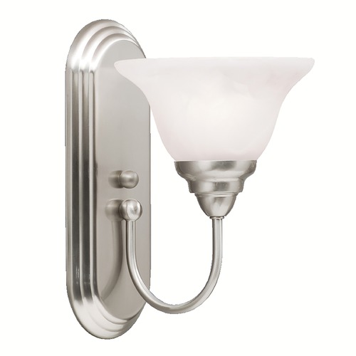Telford 12-Inch Wall Sconce in Brushed Nickel by Kichler Lighting