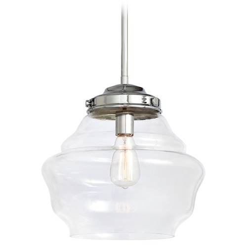 Matteo Lighting Blop Chrome Pendant by Matteo Lighting C66701CHCL