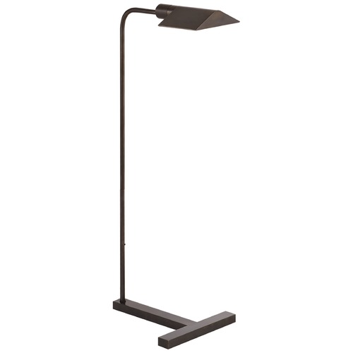 Visual Comfort Signature Collection J. Randall Powers William Pharmacy Floor Lamp in Bronze by Visual Comfort Signature SP1508BZ