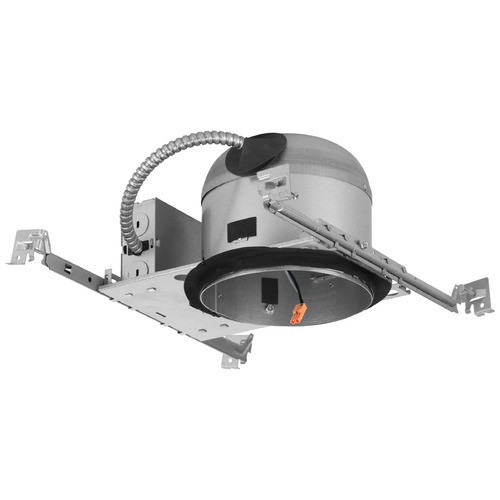 Progress Lighting Progress Lighting 6'' Shallow LED New Construction Housing Unfinished Recessed Can Light P871-LED-001