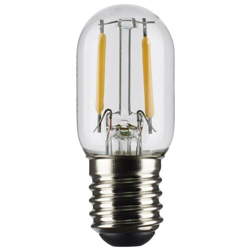 Satco Lighting 3W T6.5 Intermediate Base LED Light Bulb in 2700K by Satco Lighting S21342