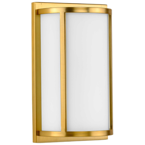 Progress Lighting Progress Lighting Parkhurst Brushed Bronze Sconce P710111-109