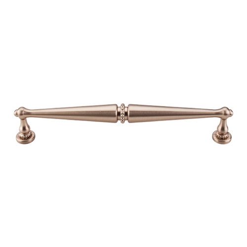Top Knobs Hardware Cabinet Pull in Brushed Bronze Finish M1859