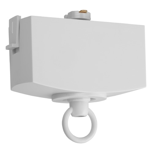 Pendant Light Adapter for Juno Single Circuit Track by Juno Lighting Group